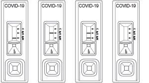 Teste Covid 19 Resultado Inválido