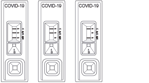 Teste Covid 19 Resultado Positivo