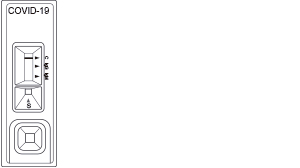 Teste Covid 19 Resultado Negativo