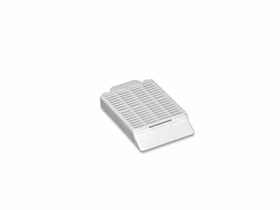 CASSETE HISTOLÓGICO.