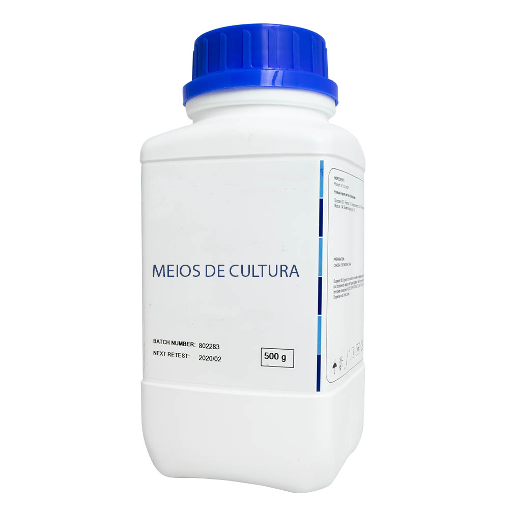 AGAR TRIPTONA DE SOJA (TSA). FRASCO 500G